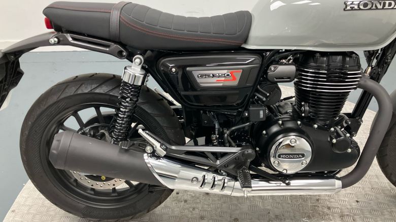 Honda GB350S (25MY)